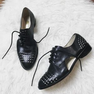 louise et cie felta cutout oxford